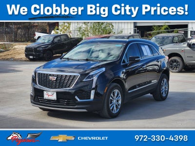 2023 Cadillac XT5 Premium Luxury