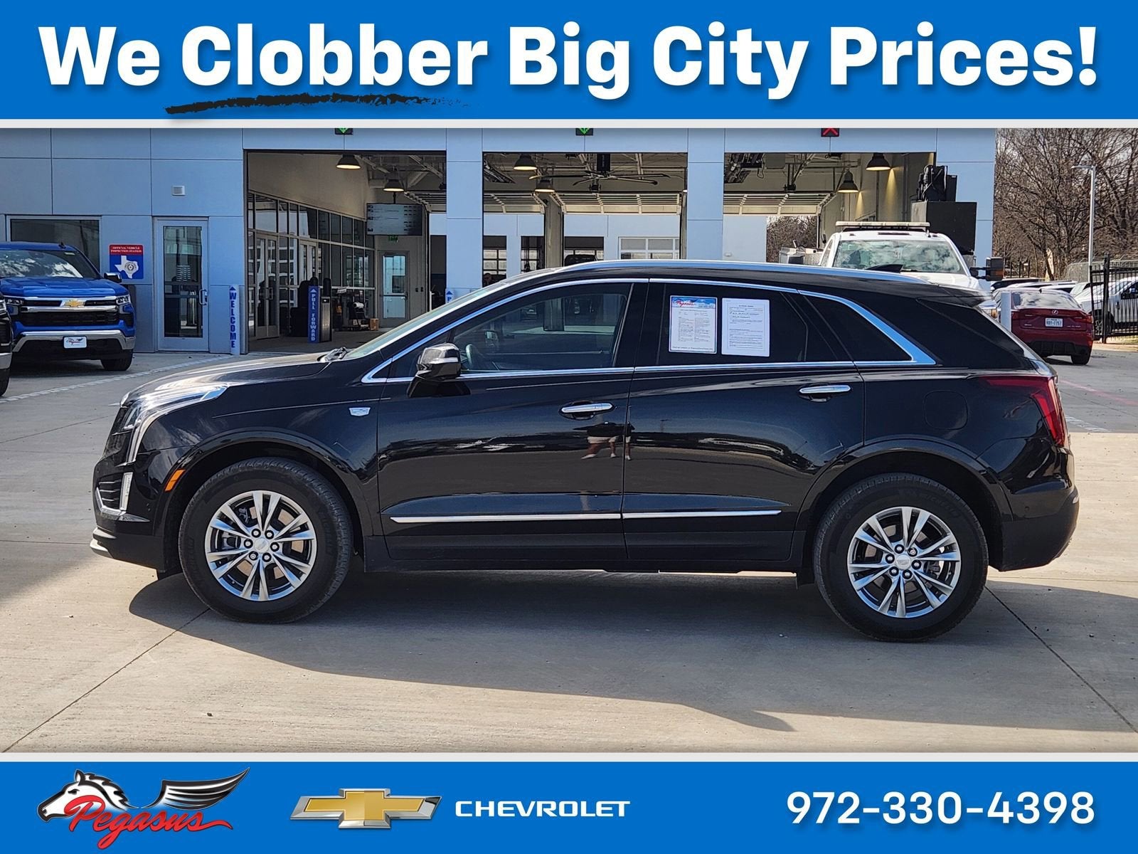 2023 Cadillac XT5 Premium Luxury