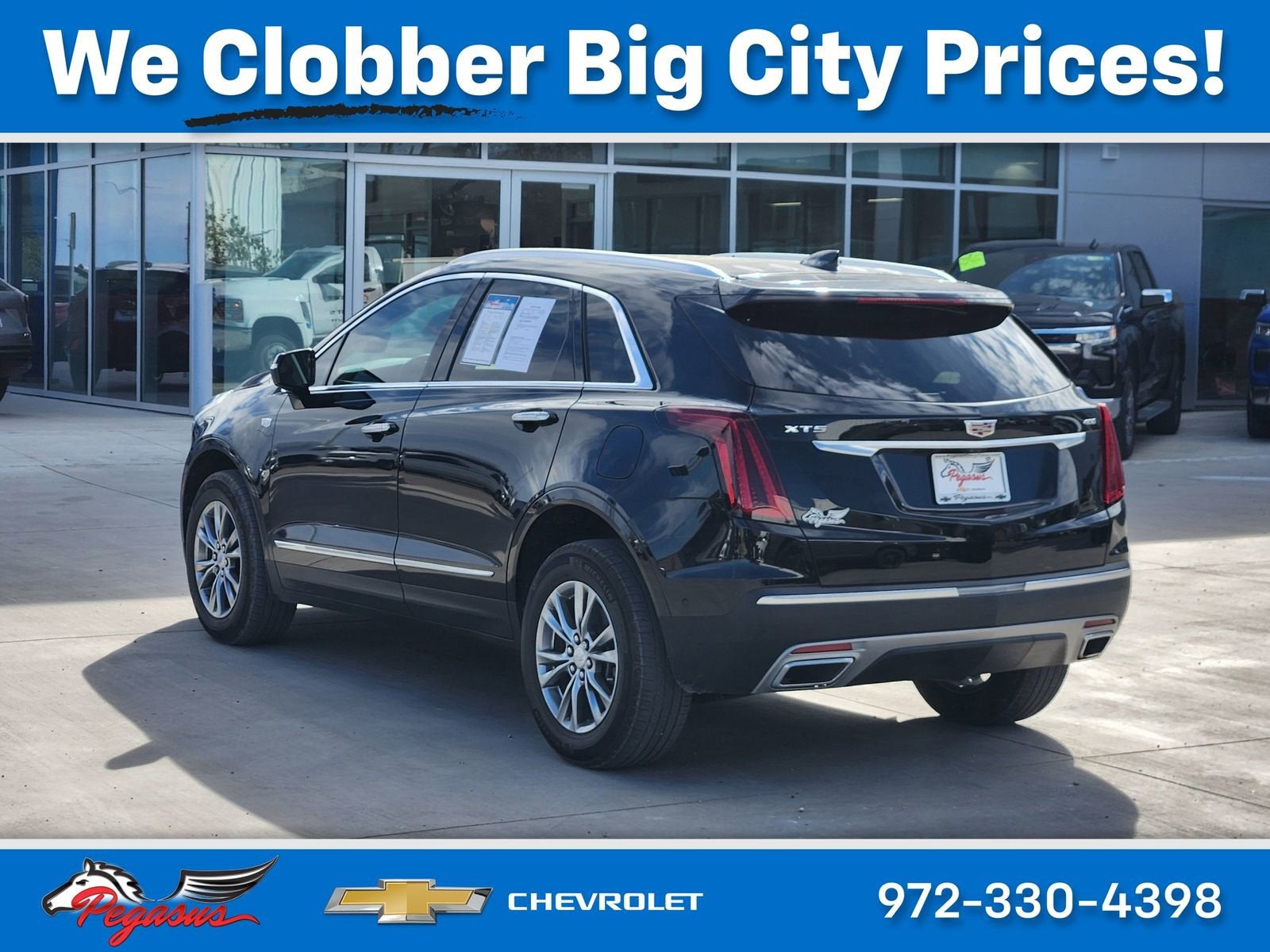 2023 Cadillac XT5 Premium Luxury