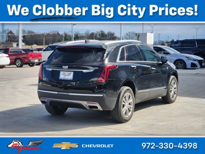 2023 Cadillac XT5 Premium Luxury