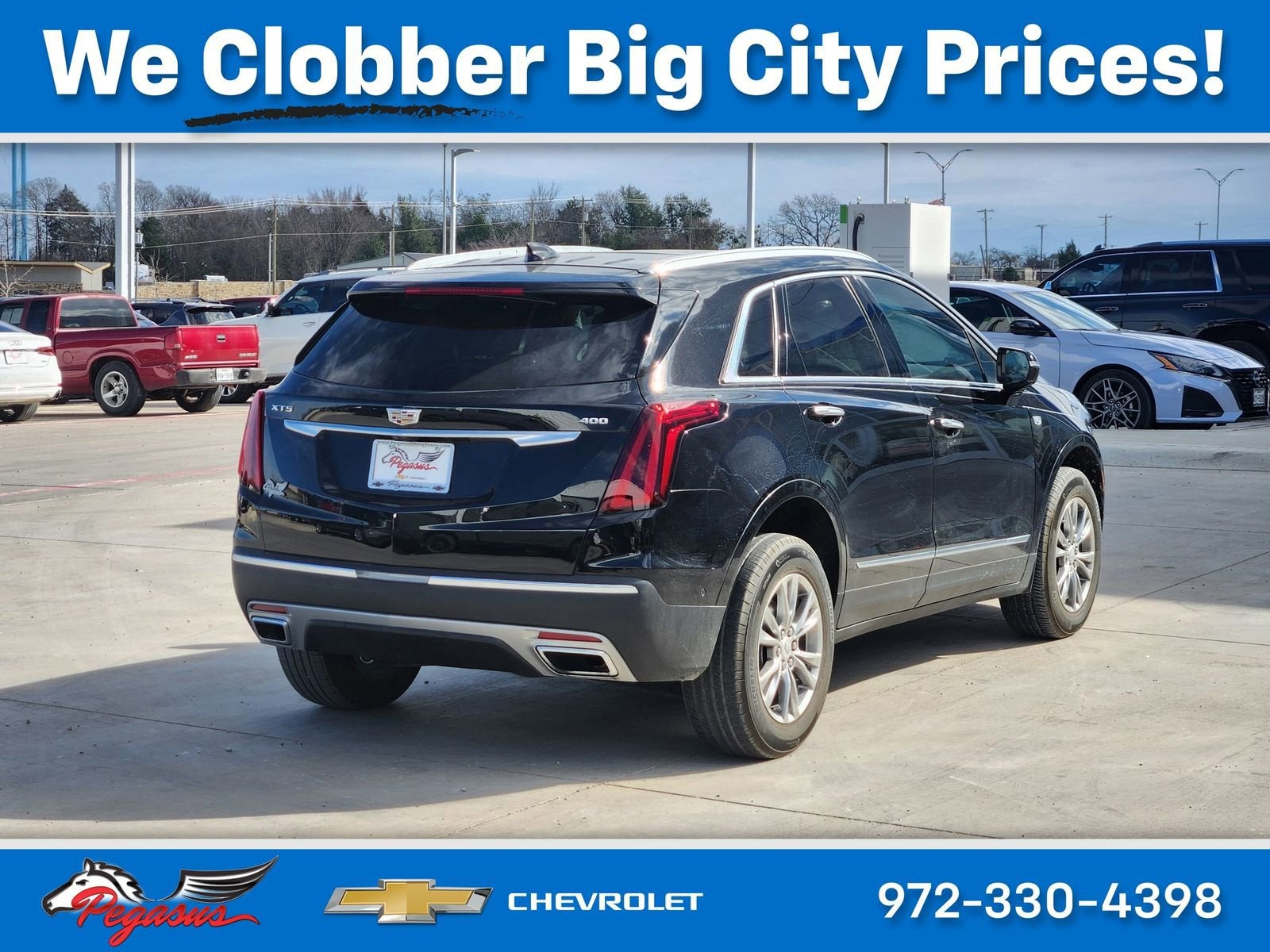 2023 Cadillac XT5 Premium Luxury