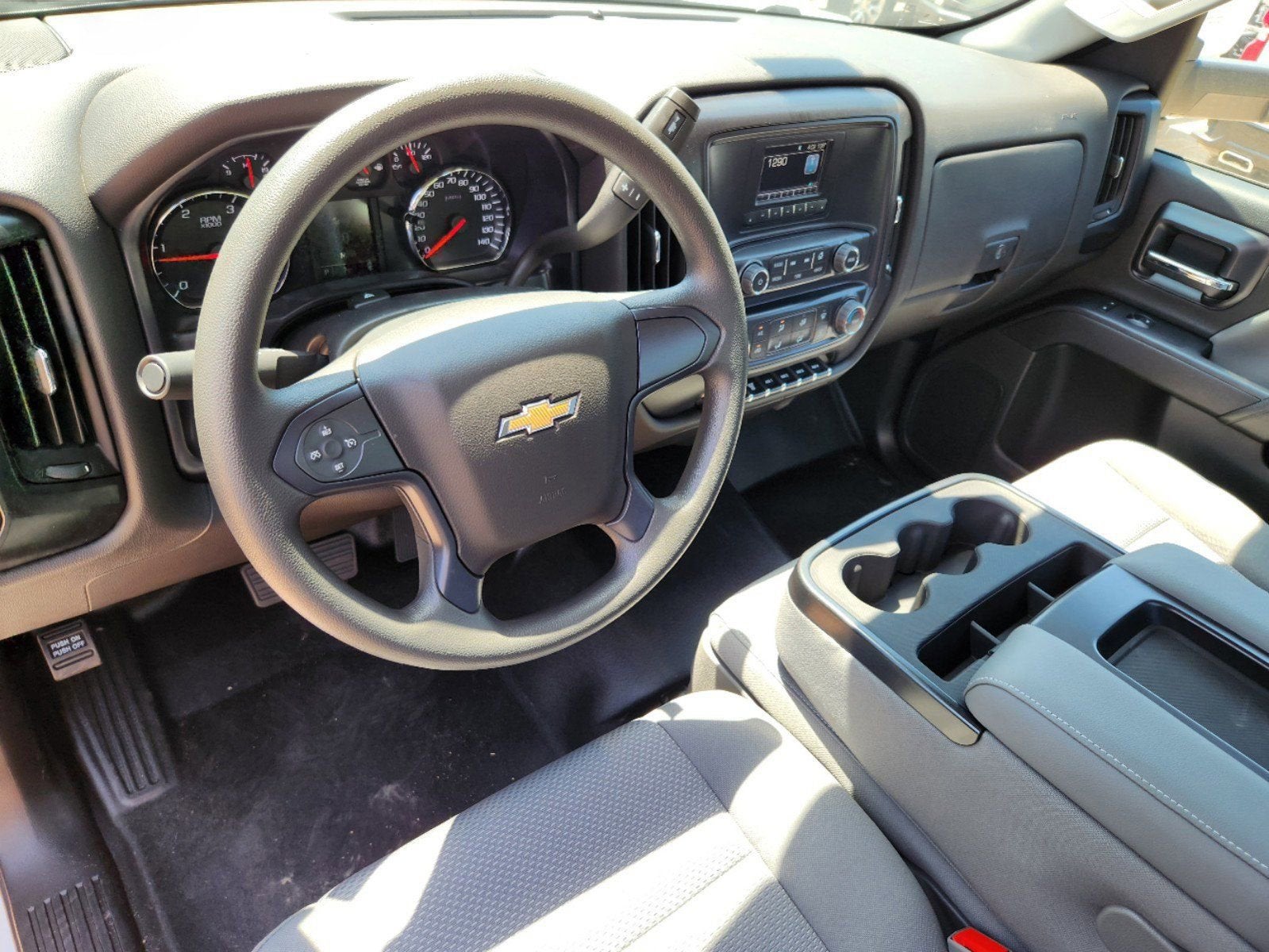 2024 Chevrolet Silverado 4500 HD Work Truck