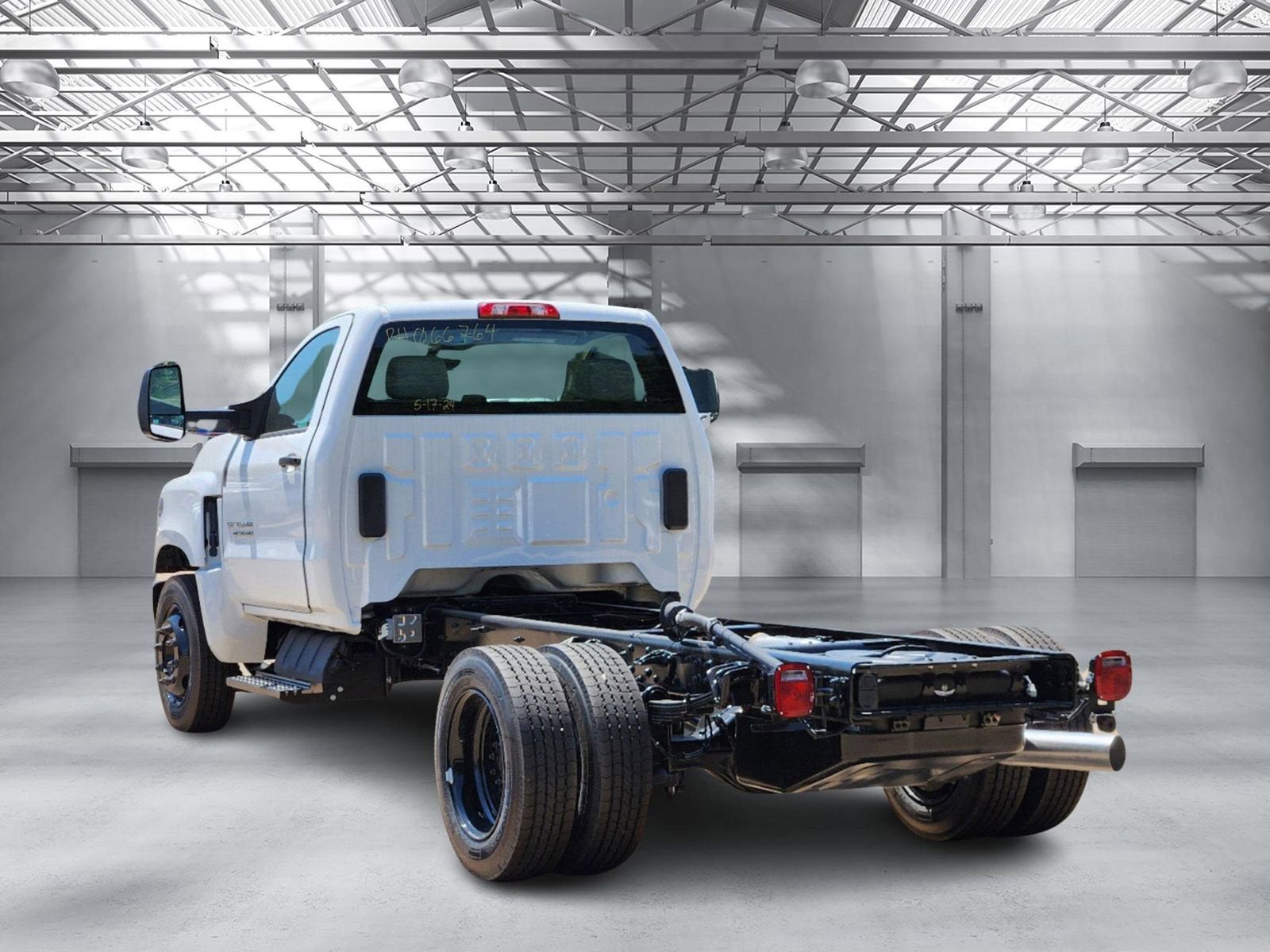 2024 Chevrolet Silverado 4500 HD Work Truck