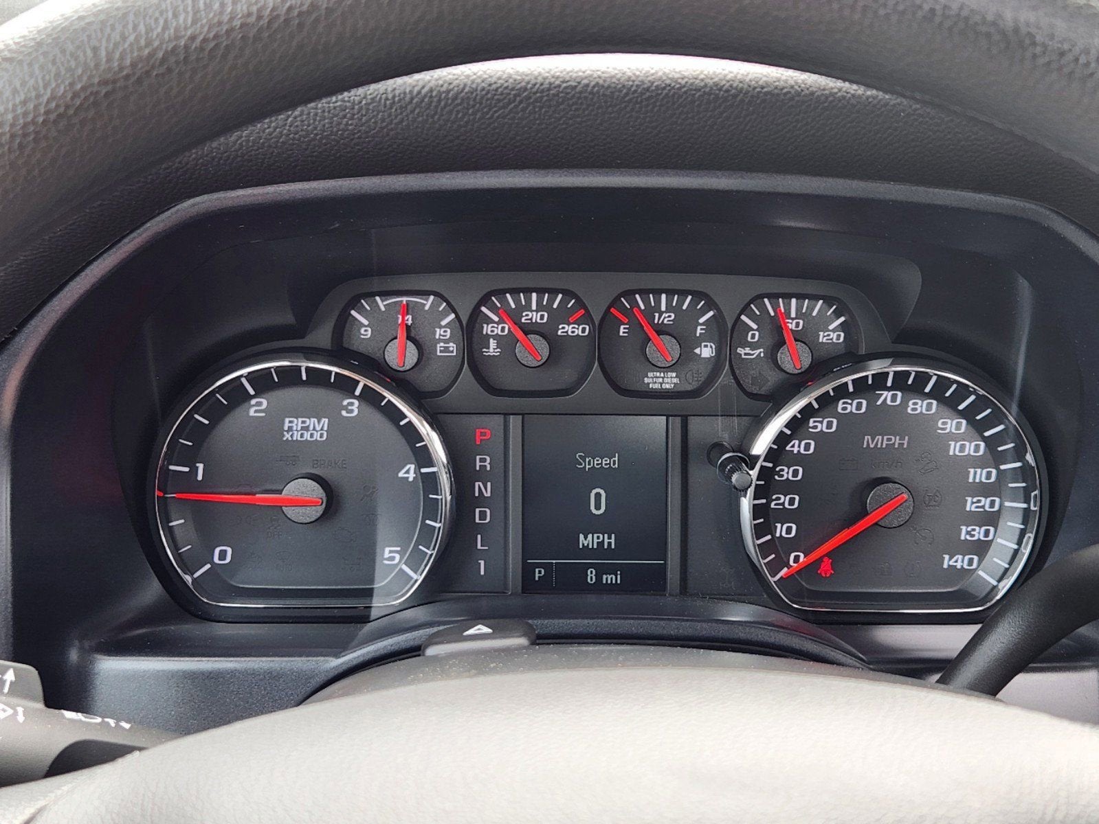 2024 Chevrolet Silverado 5500 HD Work Truck