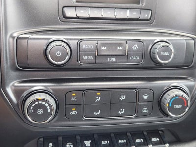 2024 Chevrolet Silverado 5500 HD Work Truck