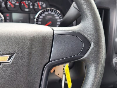 2024 Chevrolet Silverado 5500 HD Work Truck