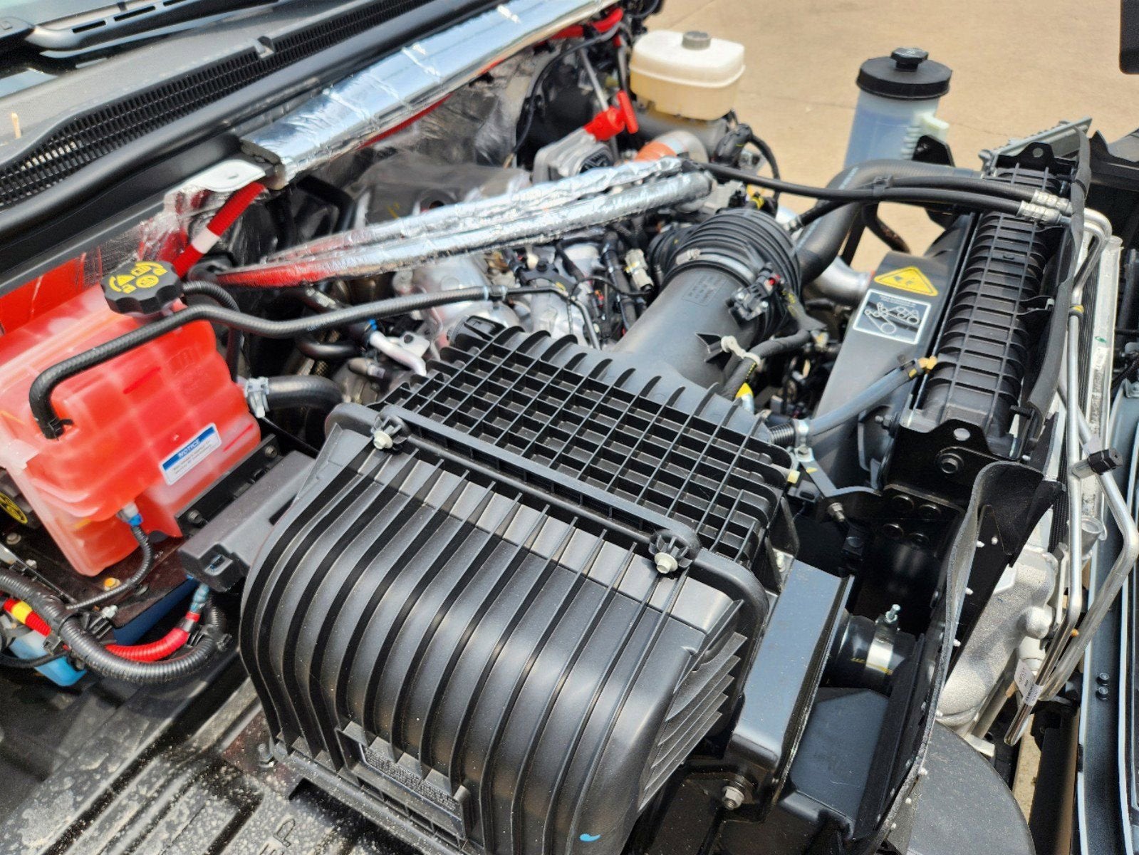 2024 Chevrolet Silverado 5500 HD Work Truck