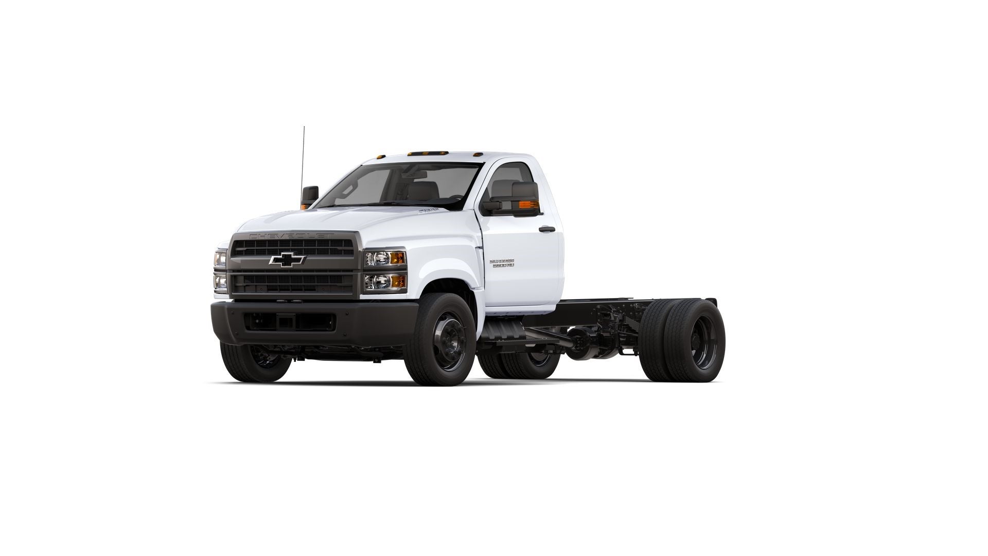 2024 Chevrolet Silverado 5500 HD Work Truck