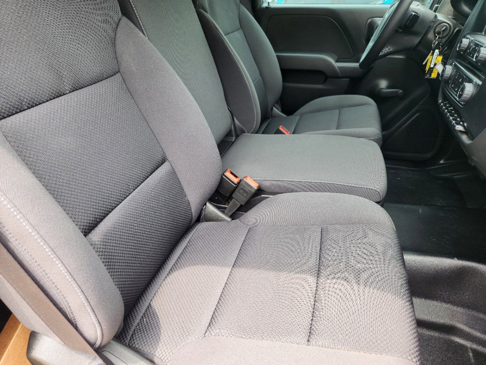 2024 Chevrolet Silverado 4500 HD Work Truck