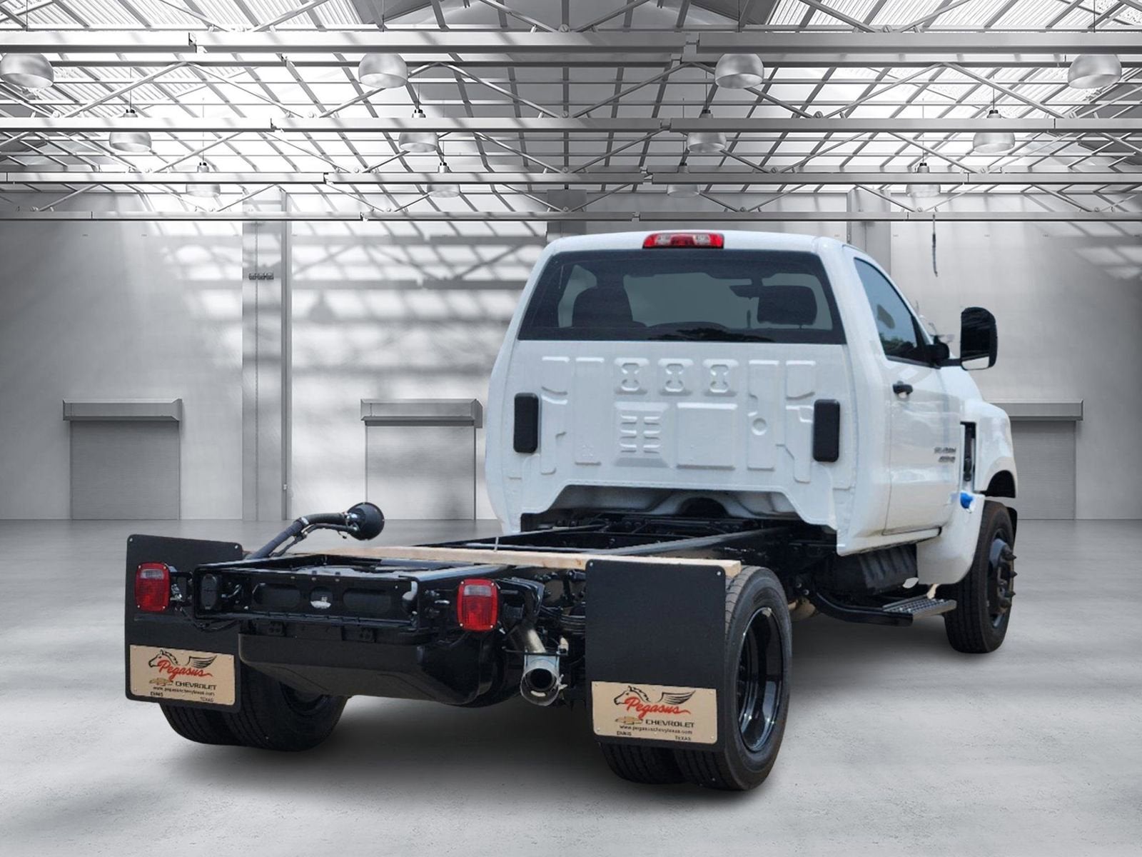 2024 Chevrolet Silverado 4500 HD Work Truck