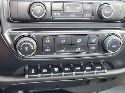 2024 Chevrolet Silverado 4500 HD Work Truck