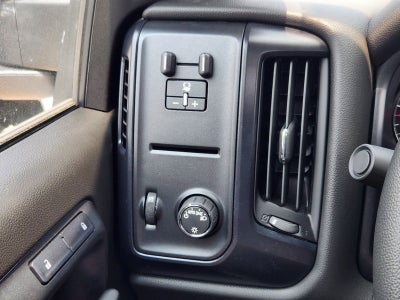 2024 Chevrolet Silverado 4500 HD Work Truck