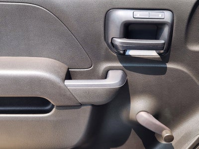 2024 Chevrolet Silverado 4500 HD Work Truck