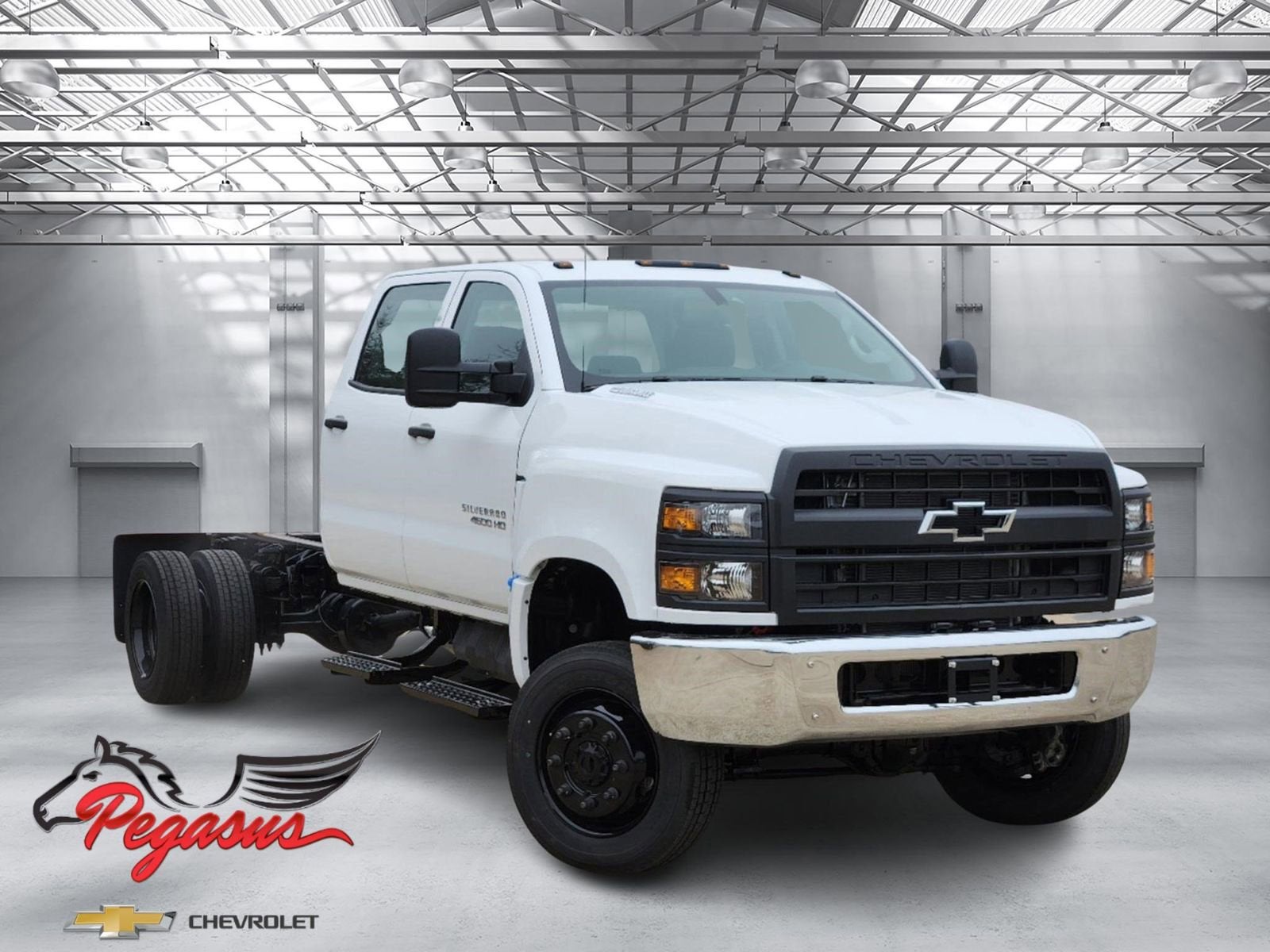 2023 Chevrolet Silverado 4500 HD Work Truck
