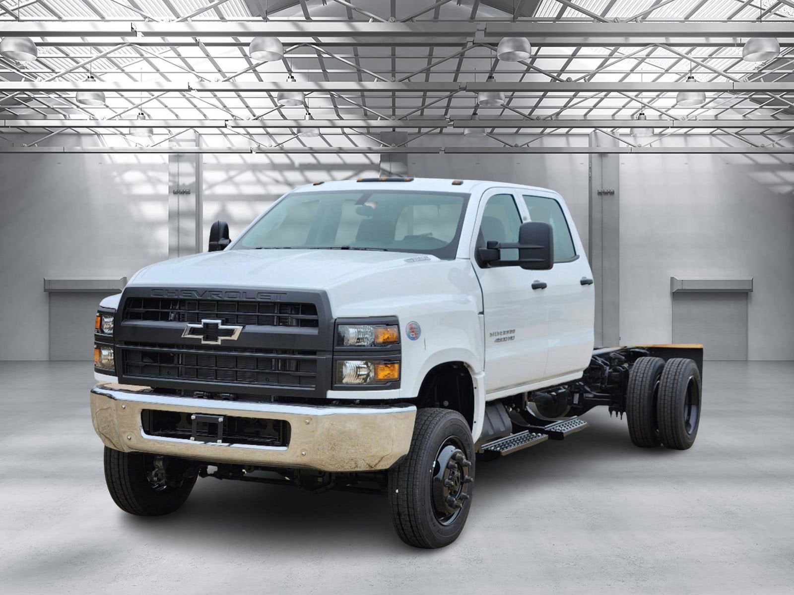 2023 Chevrolet Silverado 4500 HD Work Truck