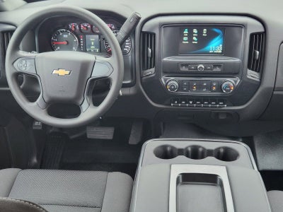 2023 Chevrolet Silverado 4500 HD Work Truck