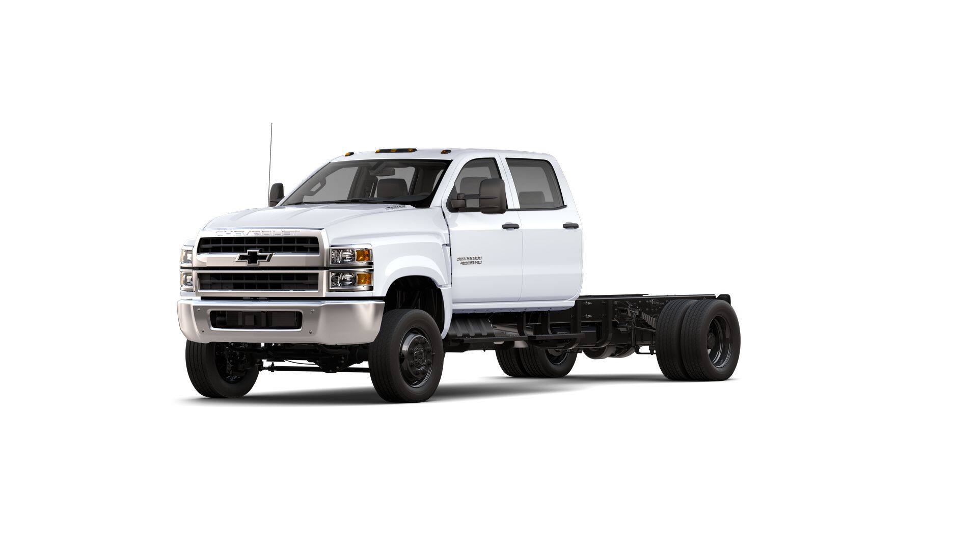 2024 Chevrolet Silverado 4500 HD Work Truck
