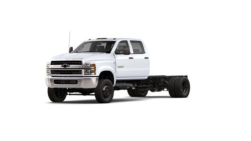 2024 Chevrolet Silverado 4500 HD Work Truck
