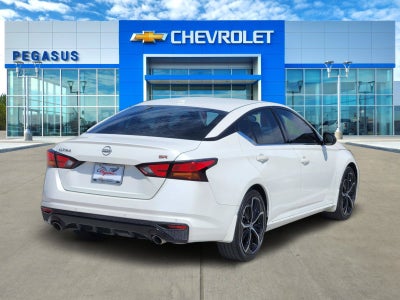 2024 Nissan Altima SR FWD