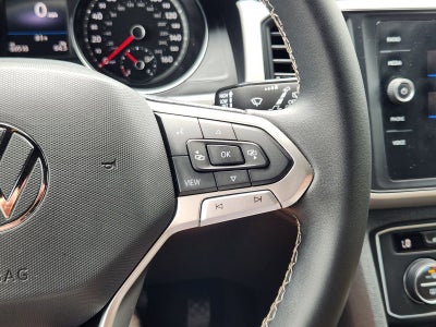 2021 Volkswagen Atlas Cross Sport 3.6L V6 SE w/Technology
