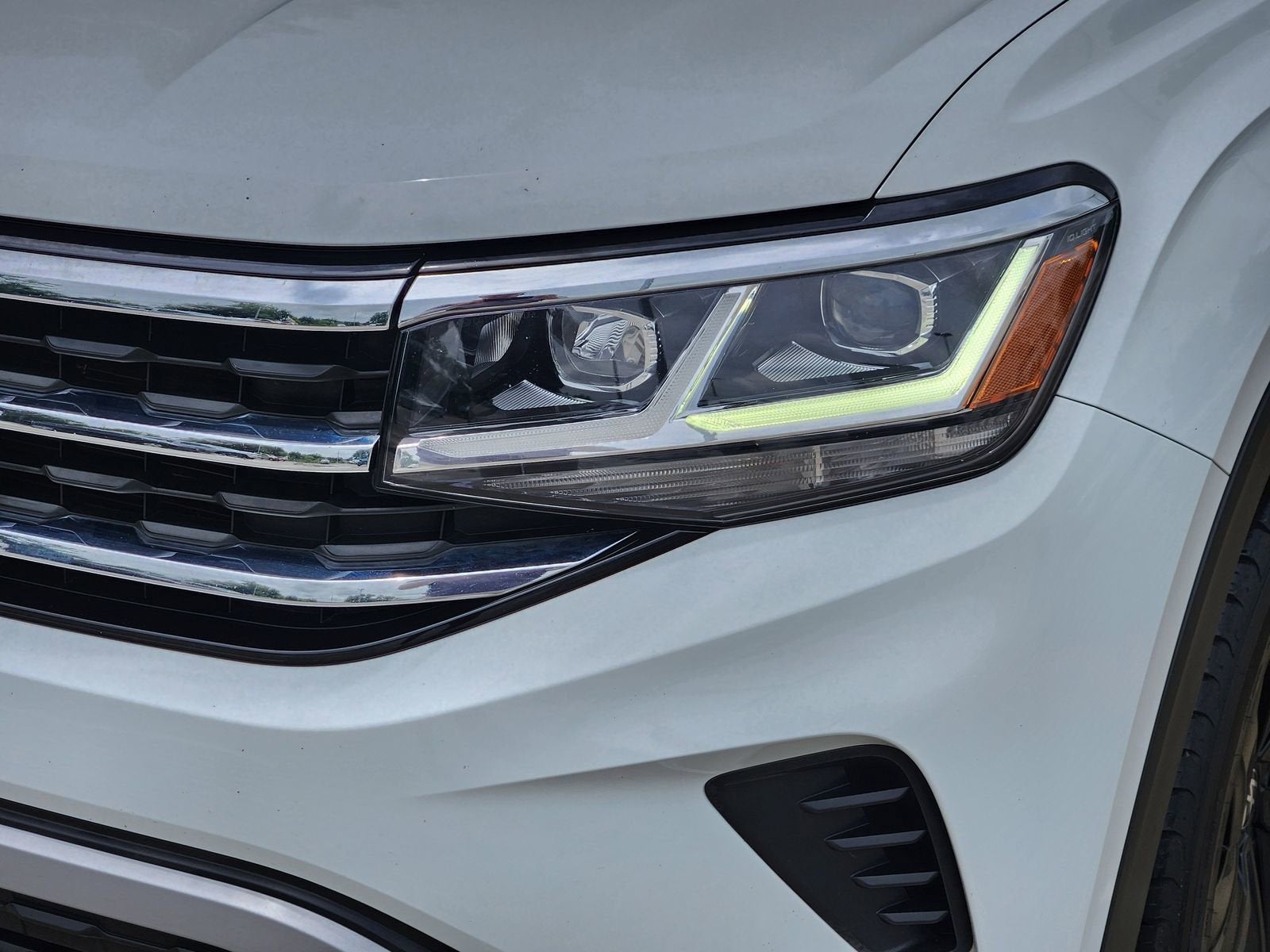 2021 Volkswagen Atlas Cross Sport 3.6L V6 SE w/Technology