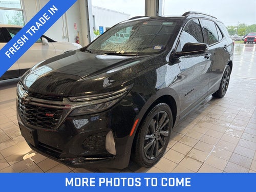 2022 Chevrolet Equinox RS