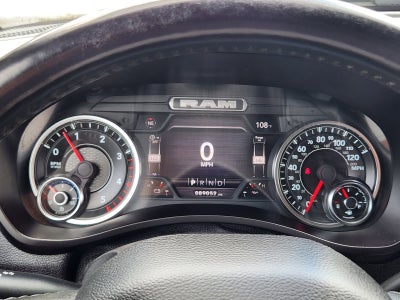 2022 RAM 3500 Laramie Crew Cab 4x4 8' Box