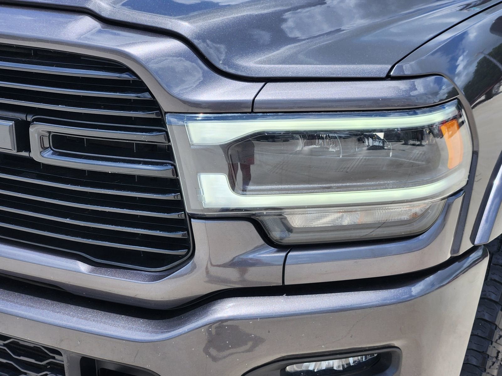 2022 RAM 3500 Laramie Crew Cab 4x4 8' Box