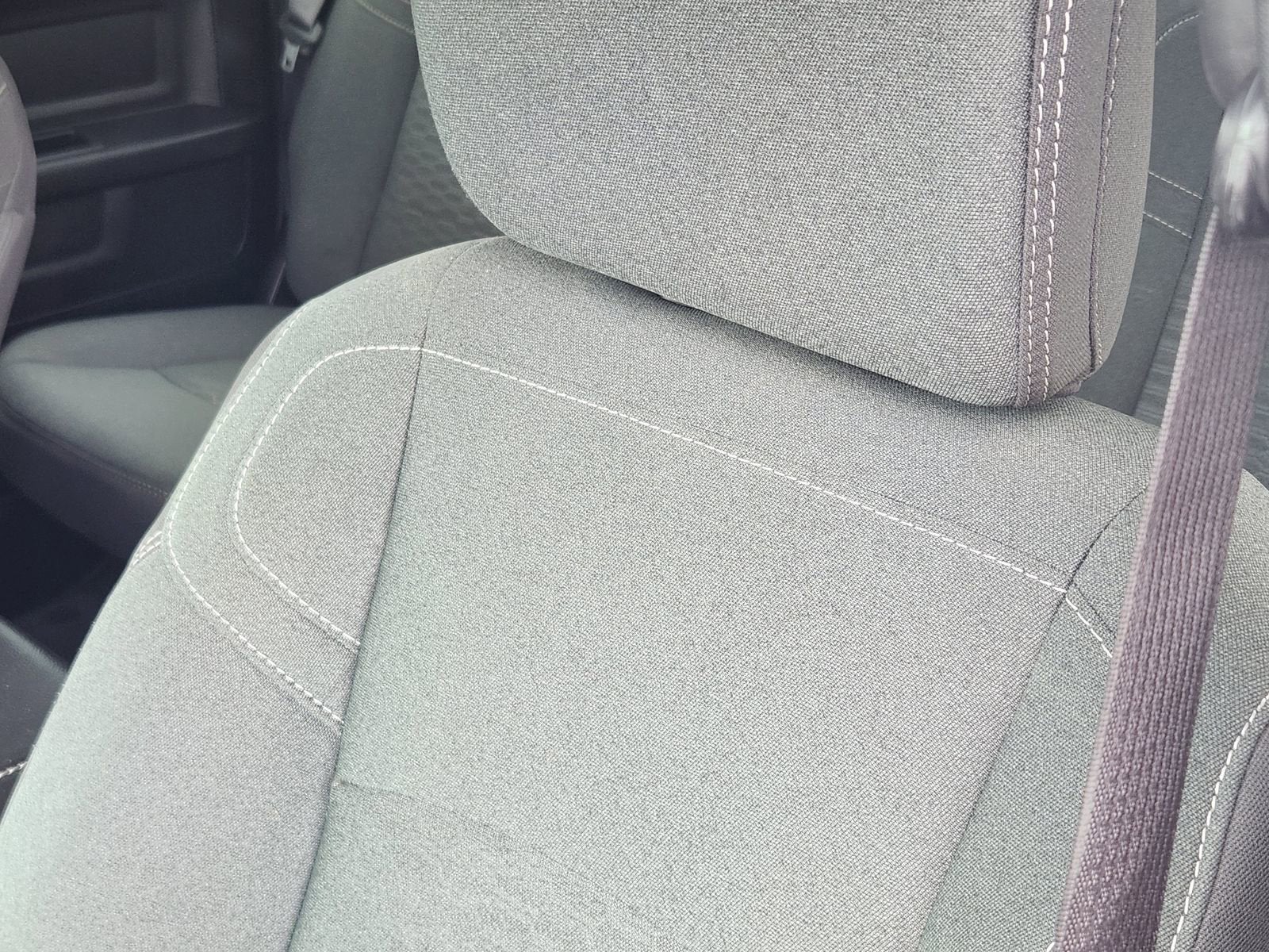 2025 RAM 2500 Tradesman Crew Cab 4x4 6'4" Box