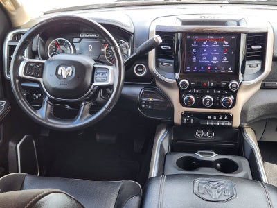 2020 RAM 2500 Laramie Mega Cab 4x4 6'4" Box