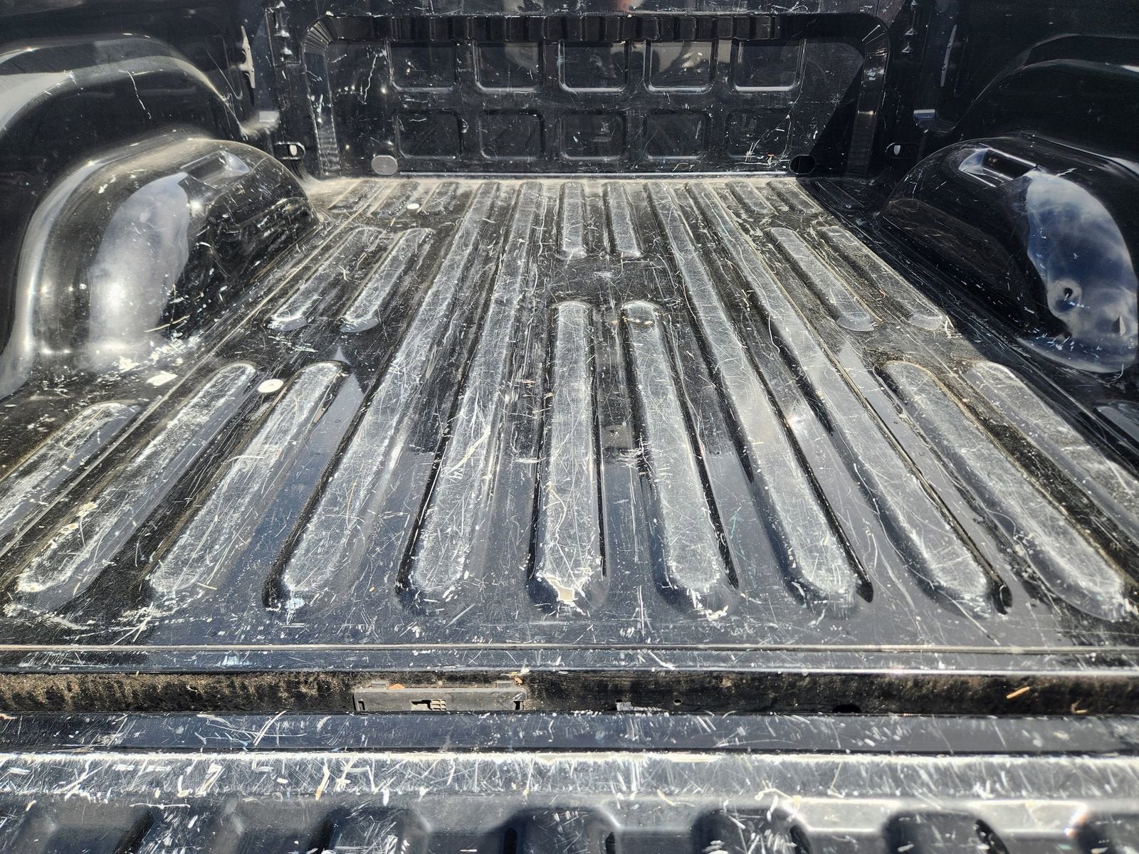 2020 RAM 2500 Laramie Mega Cab 4x4 6'4" Box