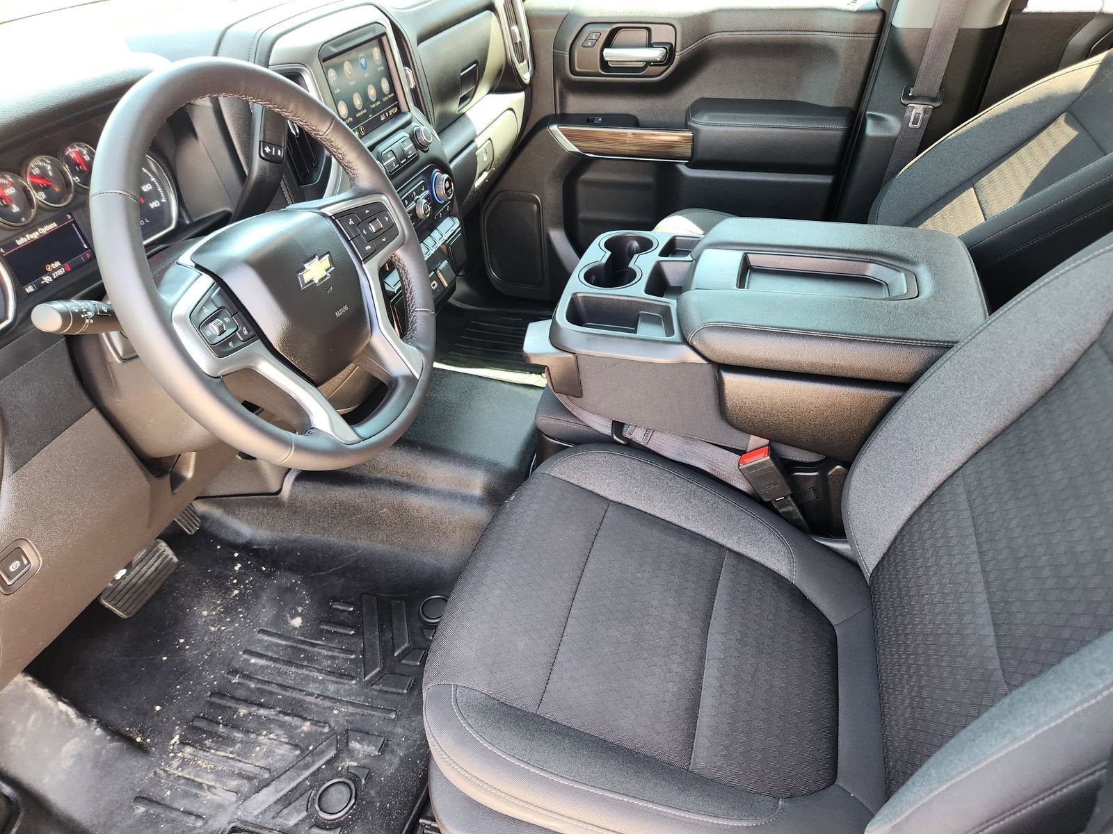 2022 Chevrolet Silverado 1500 LTD LT