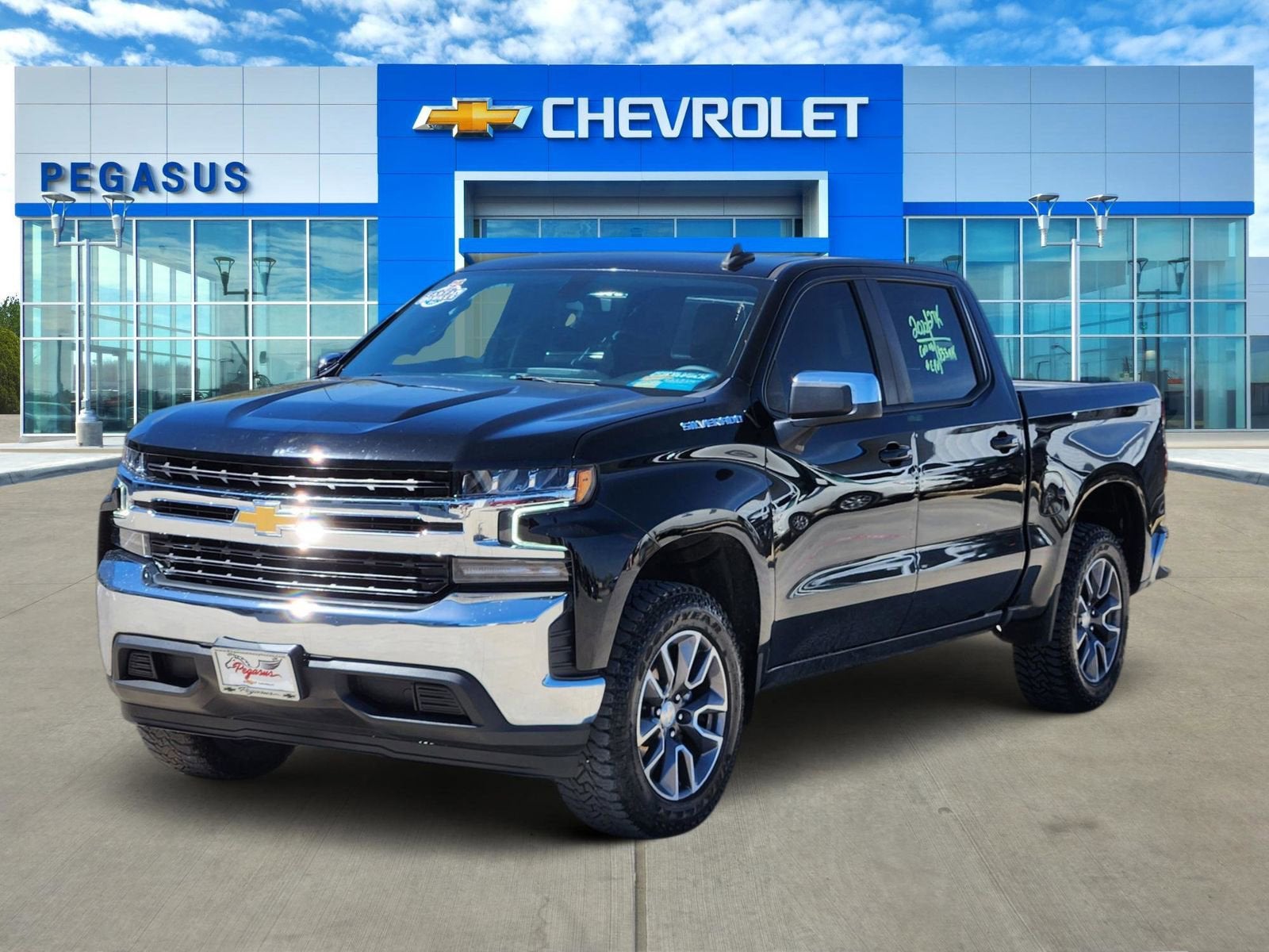 2022 Chevrolet Silverado 1500 LTD LT