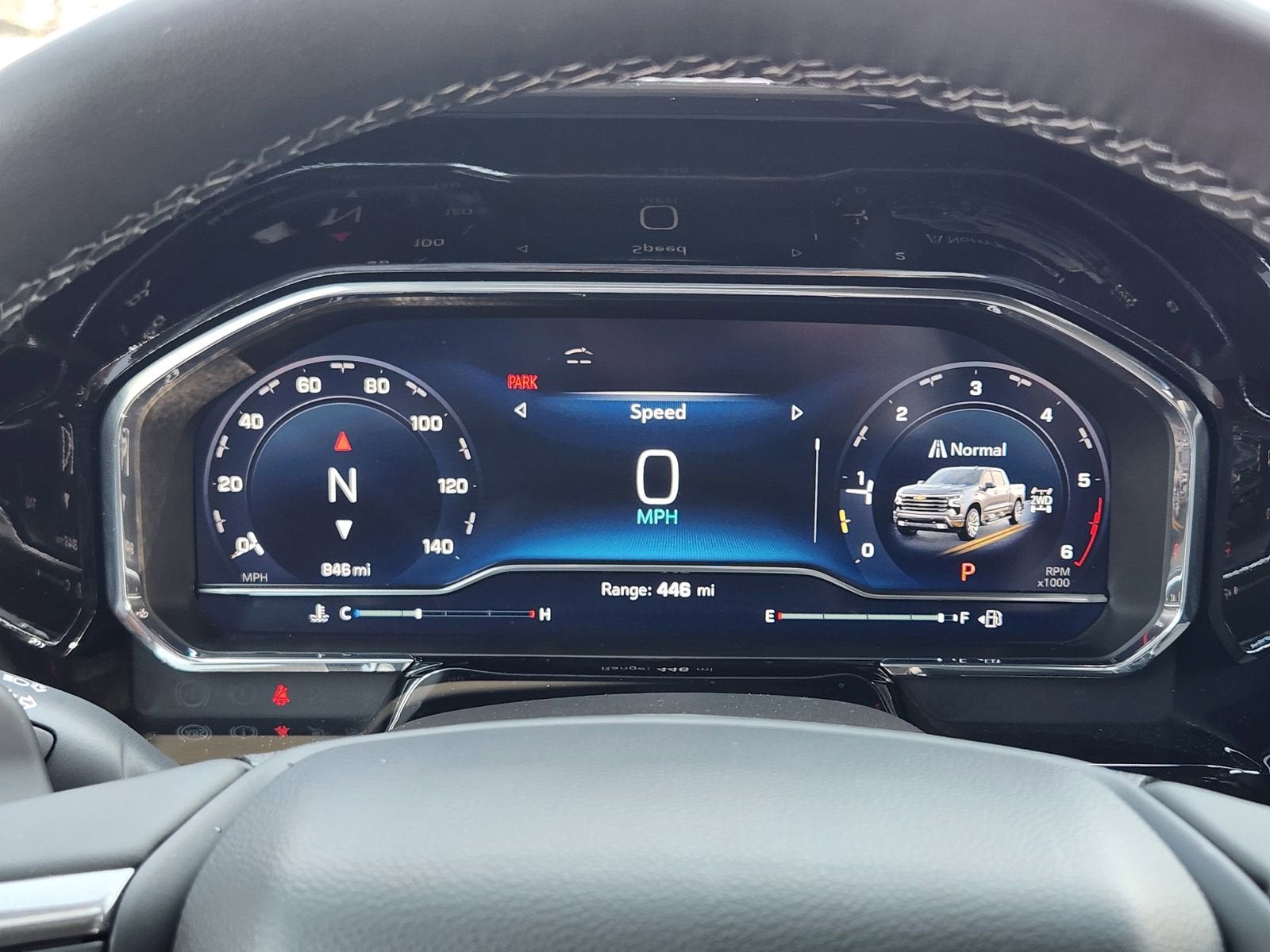 2025 Chevrolet Silverado 1500 High Country