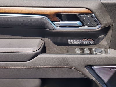 2025 Chevrolet Silverado 1500 High Country