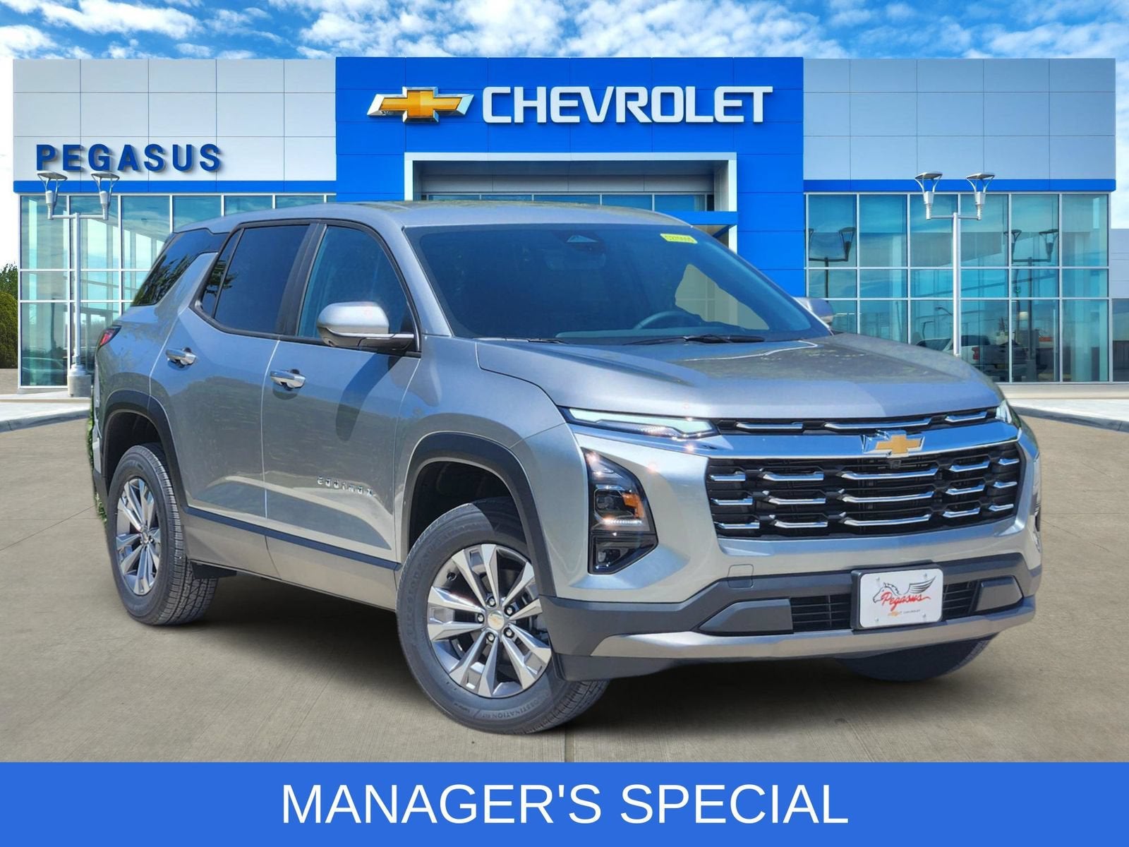 2027 Chevrolet Equinox LT