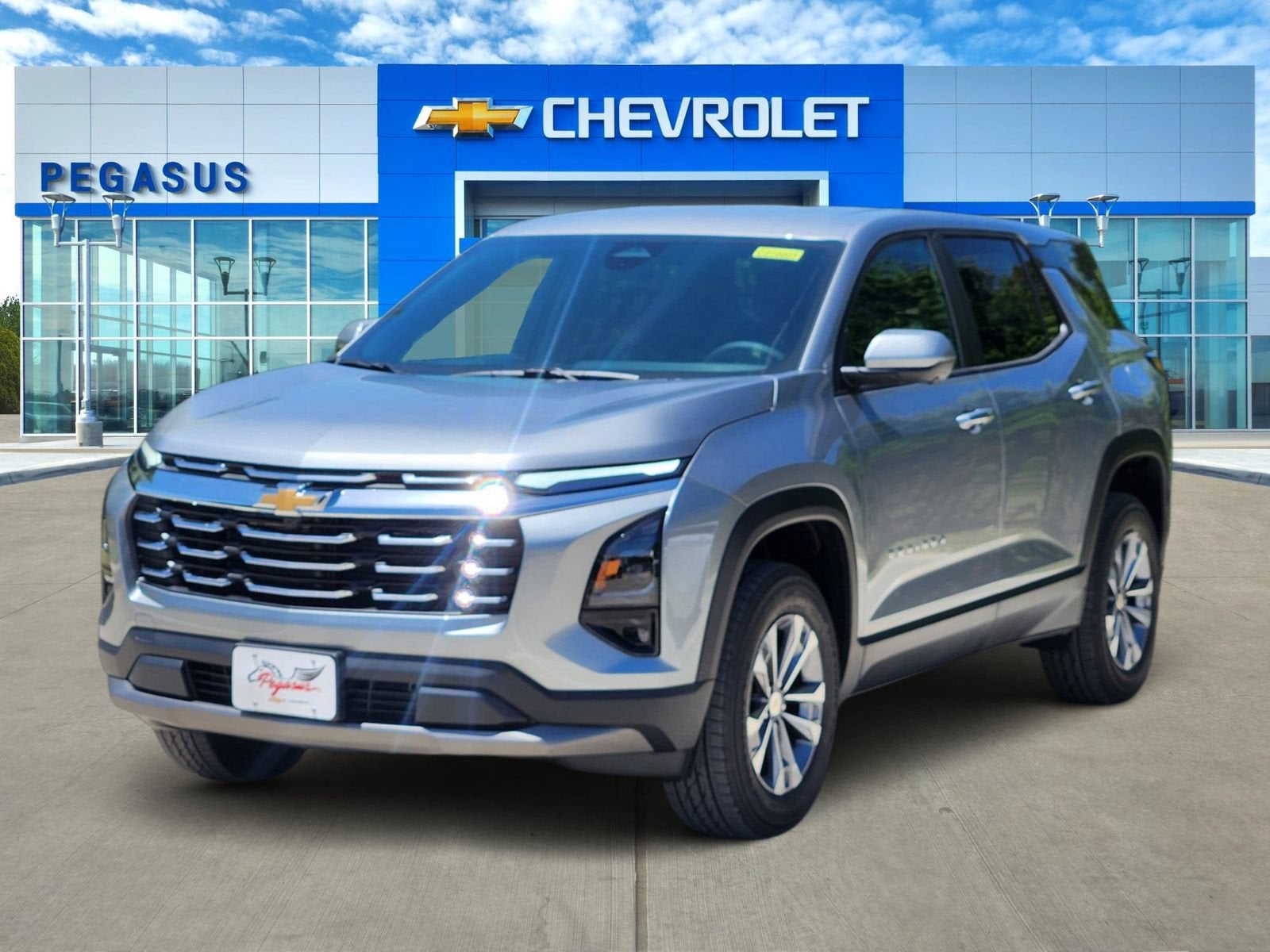 2027 Chevrolet Equinox LT