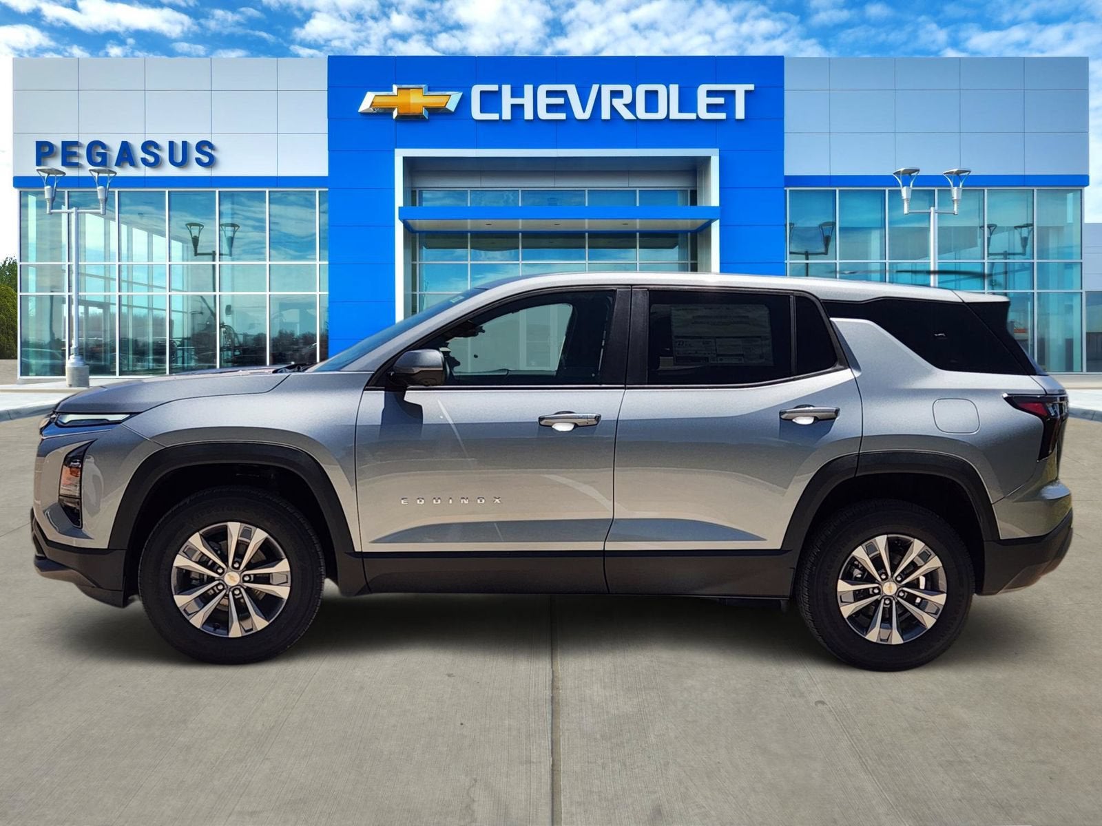 2027 Chevrolet Equinox LT