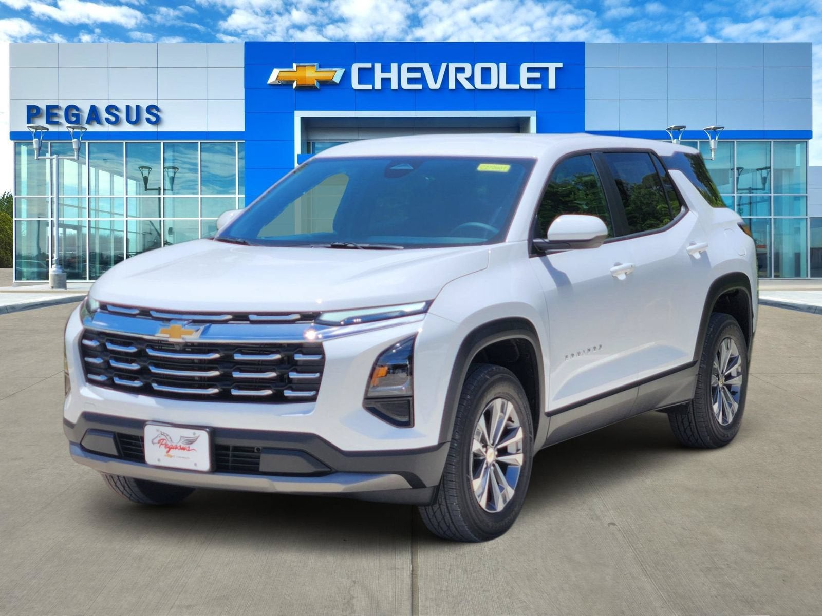 2027 Chevrolet Equinox LT