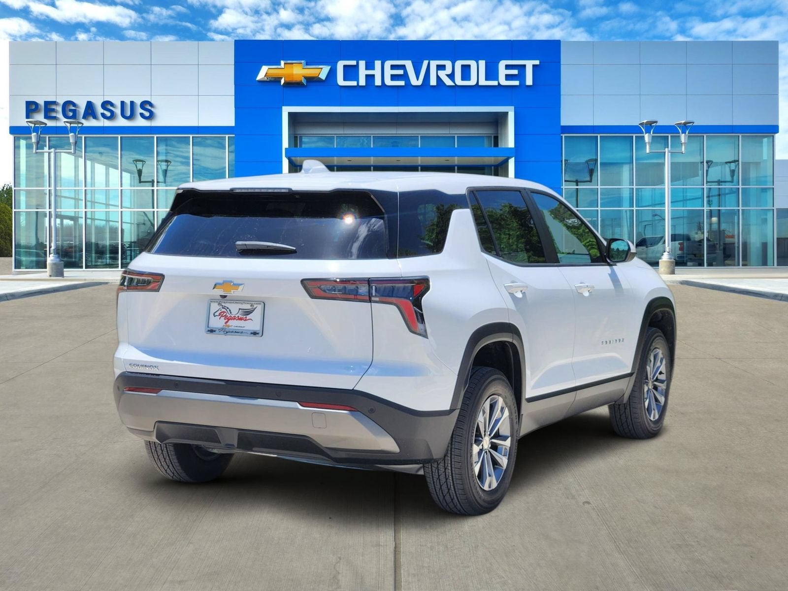 2027 Chevrolet Equinox LT