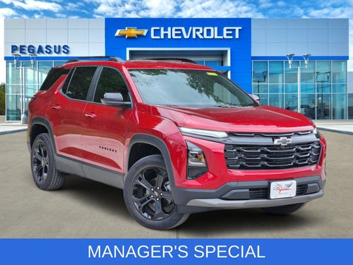 2027 Chevrolet Equinox LT