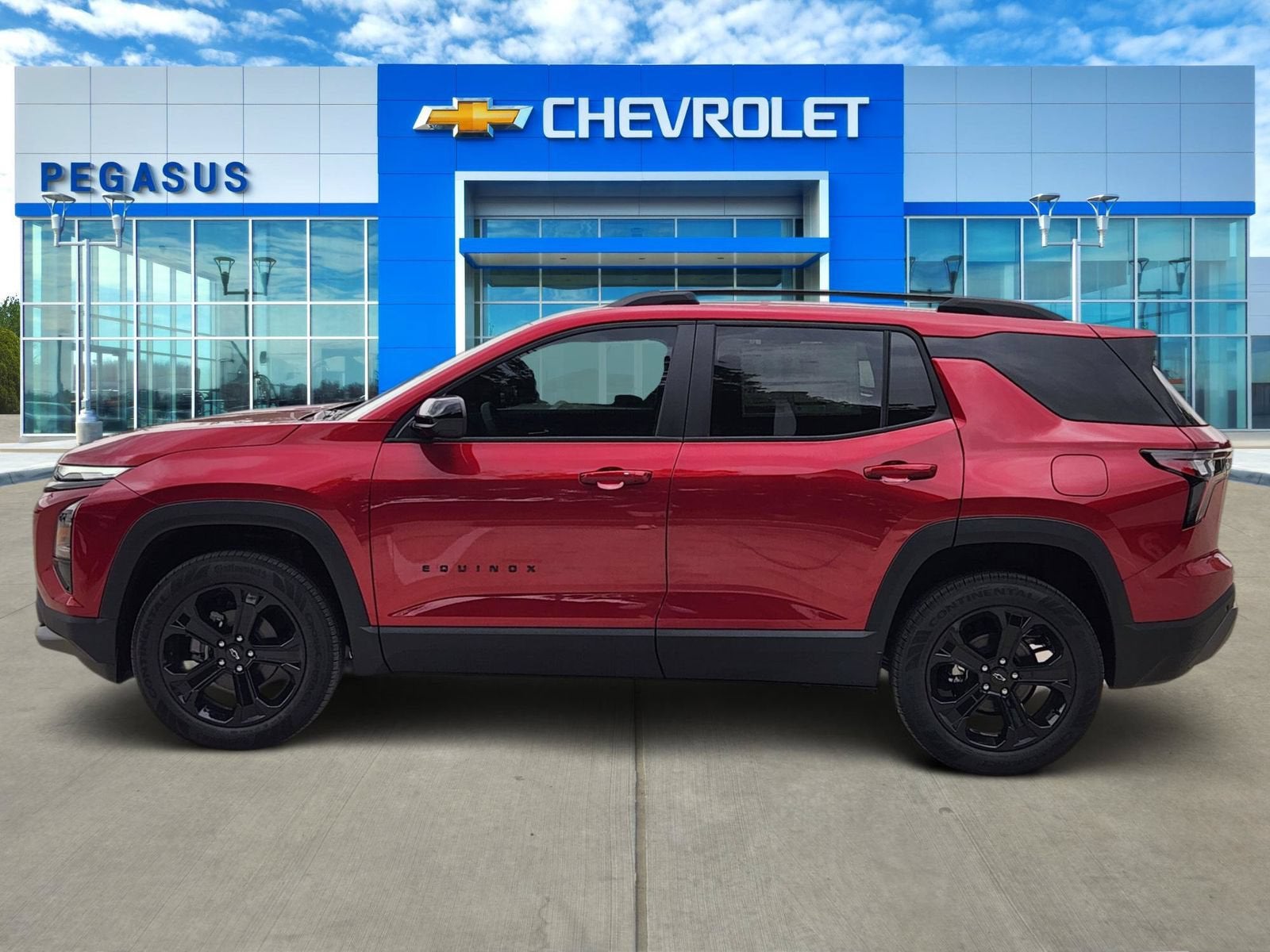 2027 Chevrolet Equinox LT