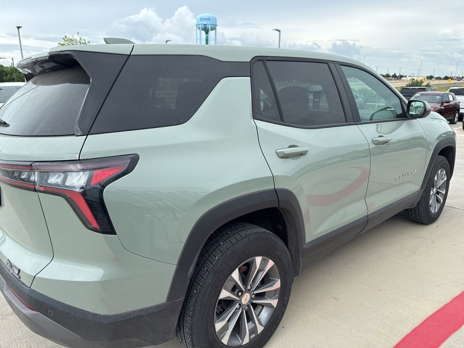 2025 Chevrolet Equinox LT