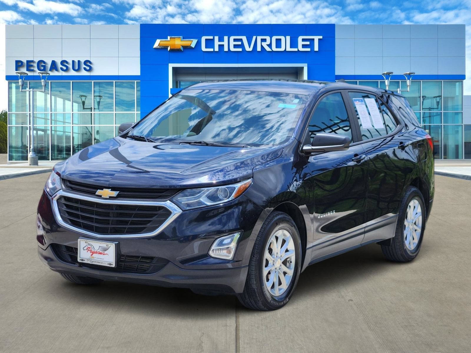 2020 Chevrolet Equinox LS