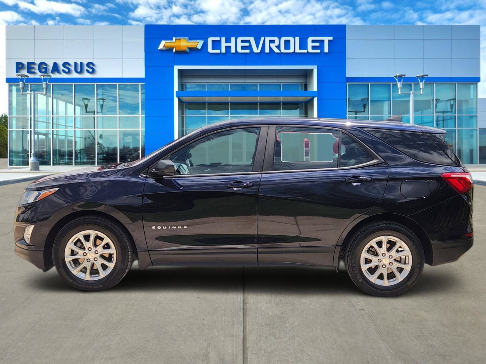 2020 Chevrolet Equinox LS