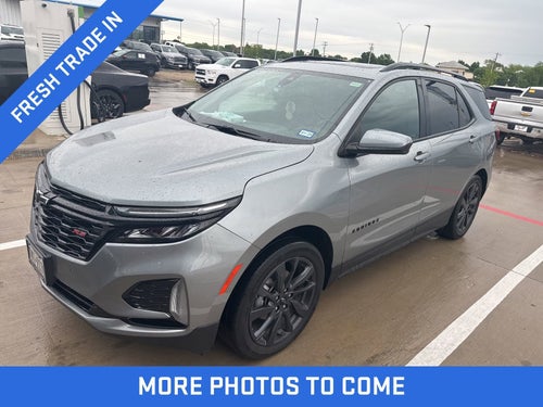 2024 Chevrolet Equinox RS