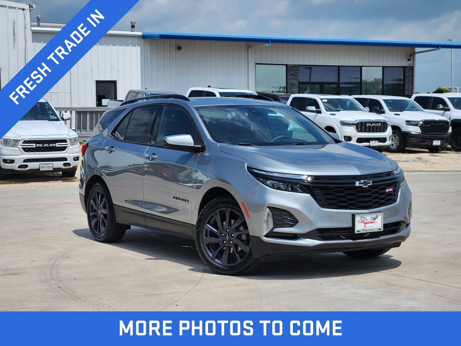 2024 Chevrolet Equinox RS