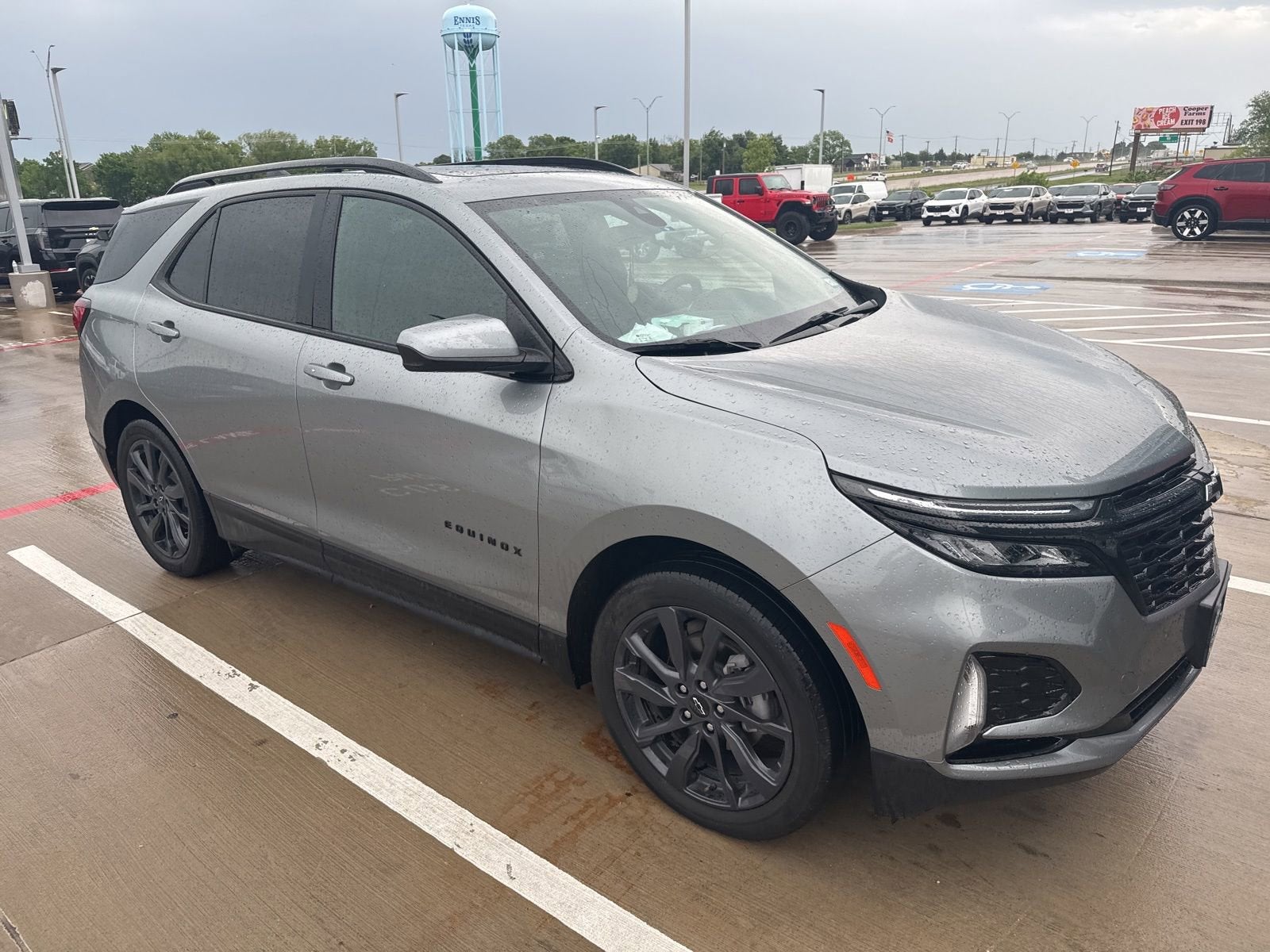 2024 Chevrolet Equinox RS