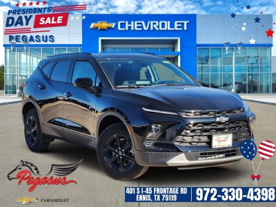 2026 Chevrolet Blazer 2LT