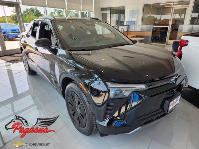 2025 Chevrolet Blazer EV LT
